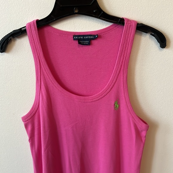 Ralph Lauren Tank Dress - Picture 2 of 5